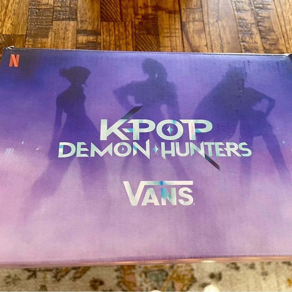 K-pop demon hunters vans - Picture 7 of 7